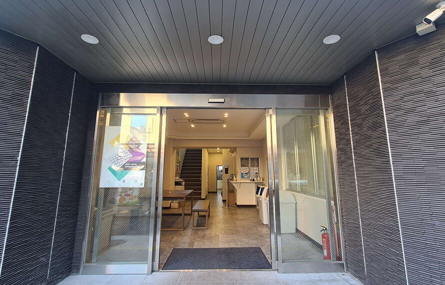 ロビー＆エントランス