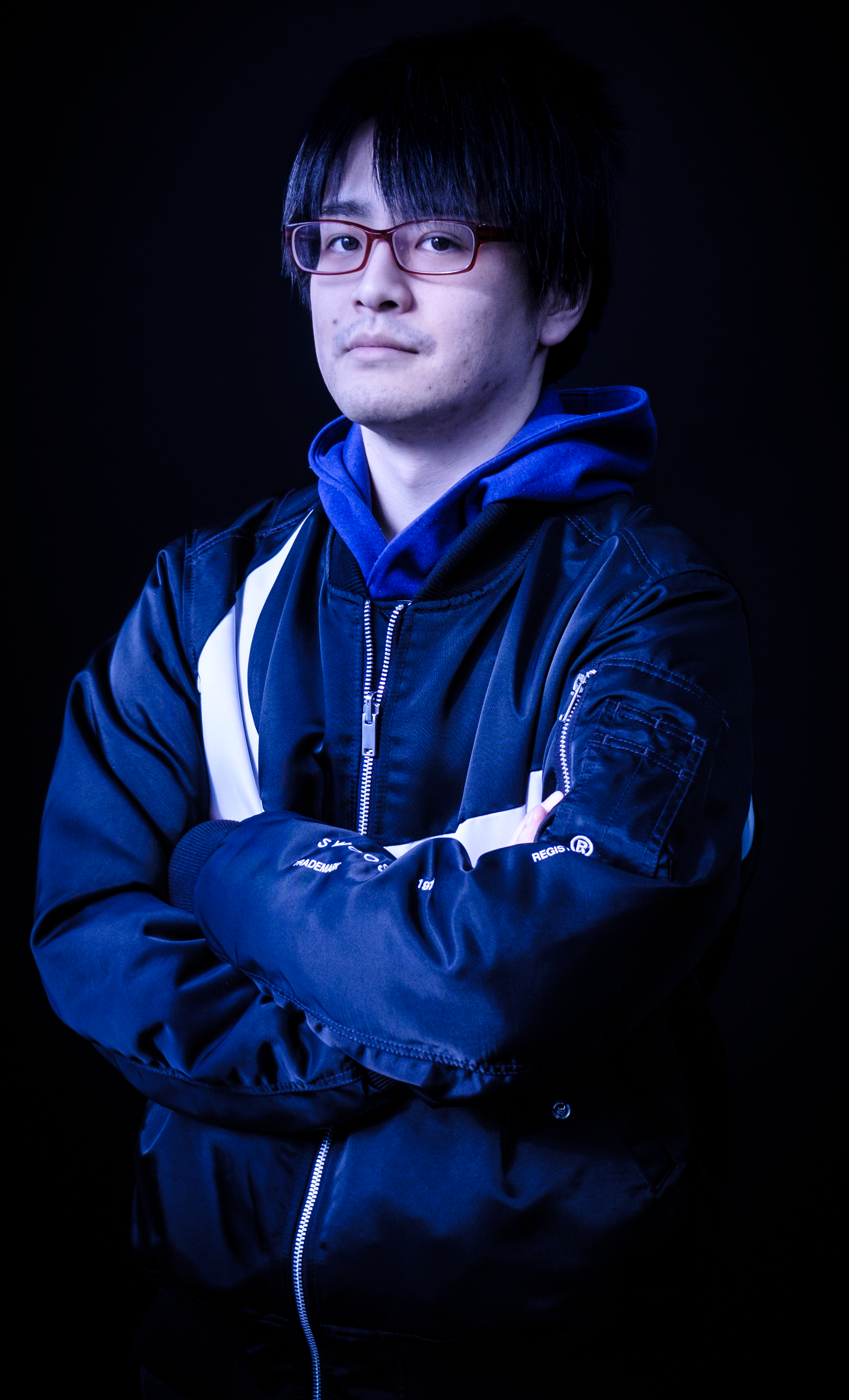 井上先生の写真